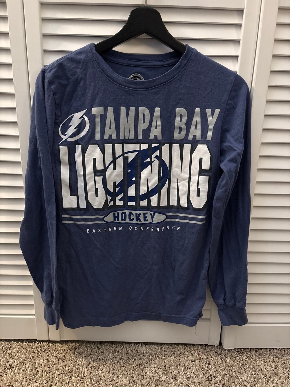 Youth Tampa Bay Lightning T-shirt